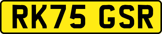 RK75GSR