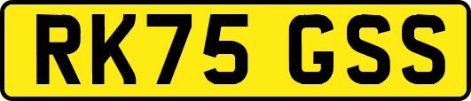 RK75GSS