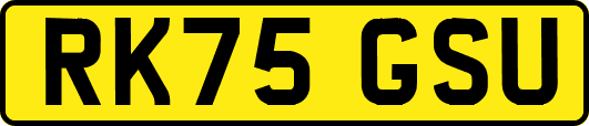 RK75GSU