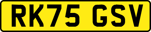 RK75GSV
