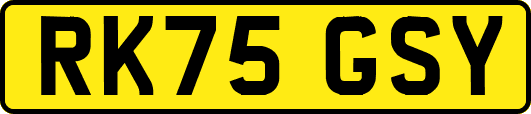 RK75GSY