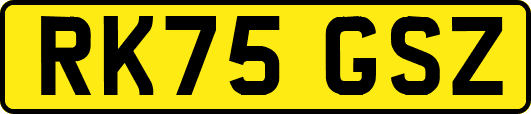RK75GSZ