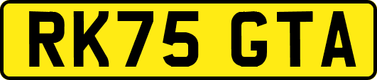 RK75GTA