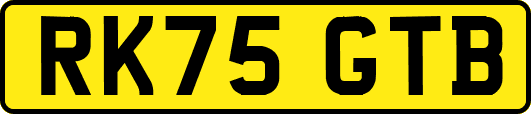 RK75GTB