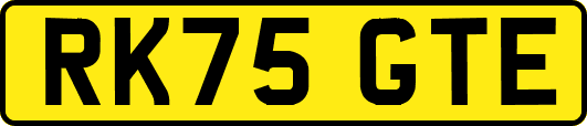 RK75GTE