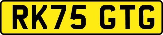 RK75GTG