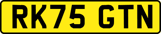 RK75GTN