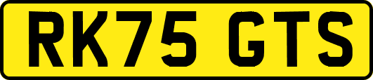 RK75GTS