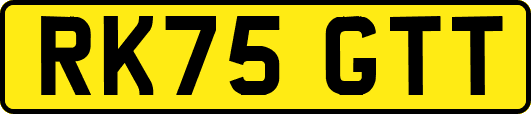 RK75GTT