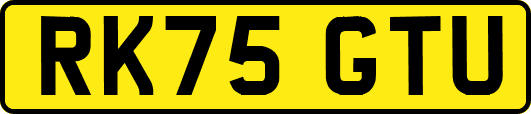 RK75GTU