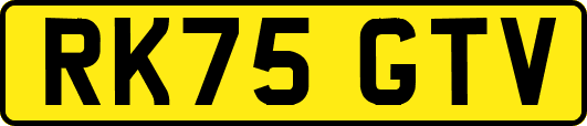RK75GTV