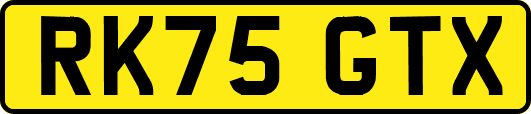 RK75GTX