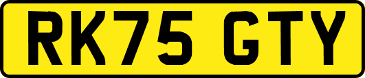 RK75GTY