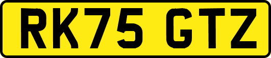 RK75GTZ