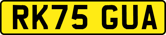 RK75GUA