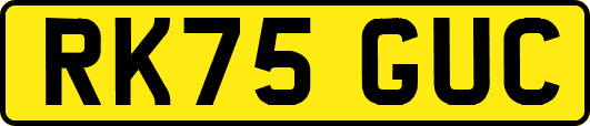 RK75GUC