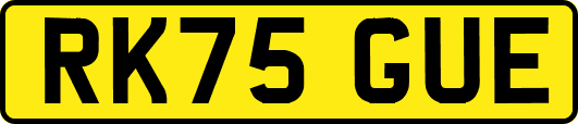 RK75GUE