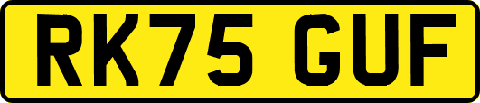 RK75GUF