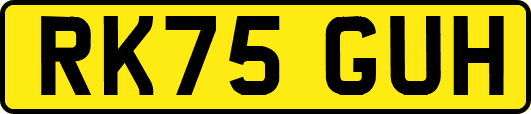 RK75GUH