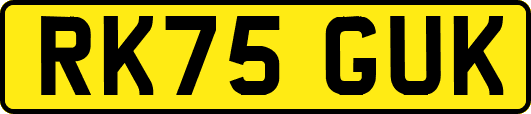 RK75GUK