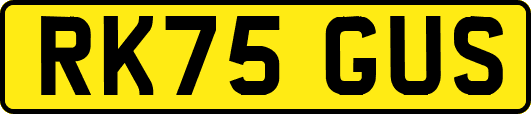 RK75GUS