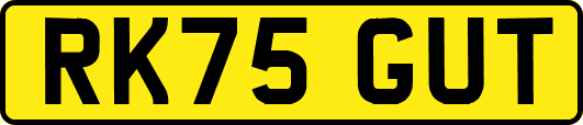 RK75GUT