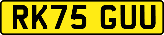 RK75GUU