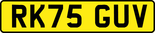 RK75GUV