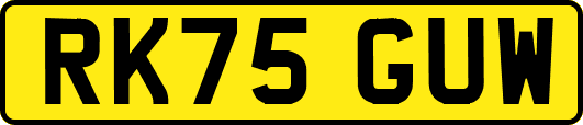 RK75GUW