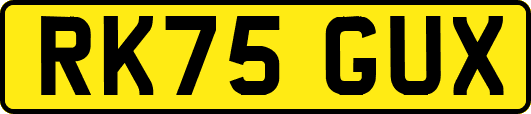 RK75GUX