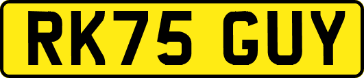 RK75GUY