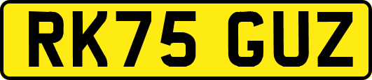 RK75GUZ