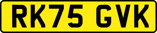 RK75GVK