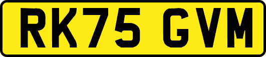 RK75GVM