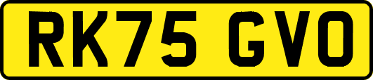 RK75GVO