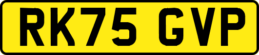 RK75GVP