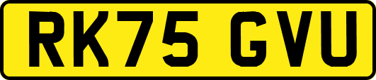 RK75GVU