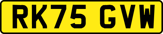 RK75GVW
