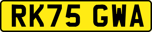 RK75GWA
