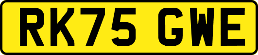RK75GWE