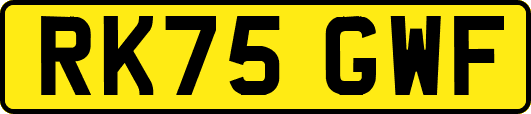 RK75GWF