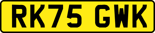 RK75GWK