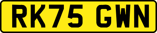 RK75GWN