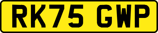 RK75GWP