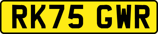 RK75GWR