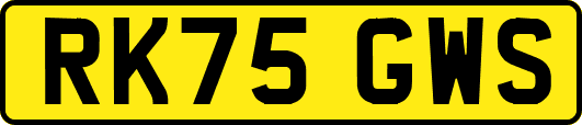 RK75GWS