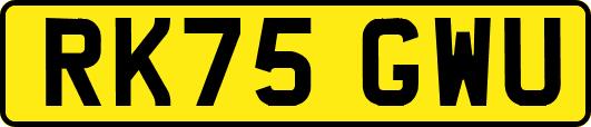 RK75GWU