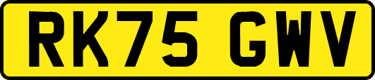 RK75GWV