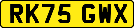 RK75GWX