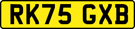 RK75GXB